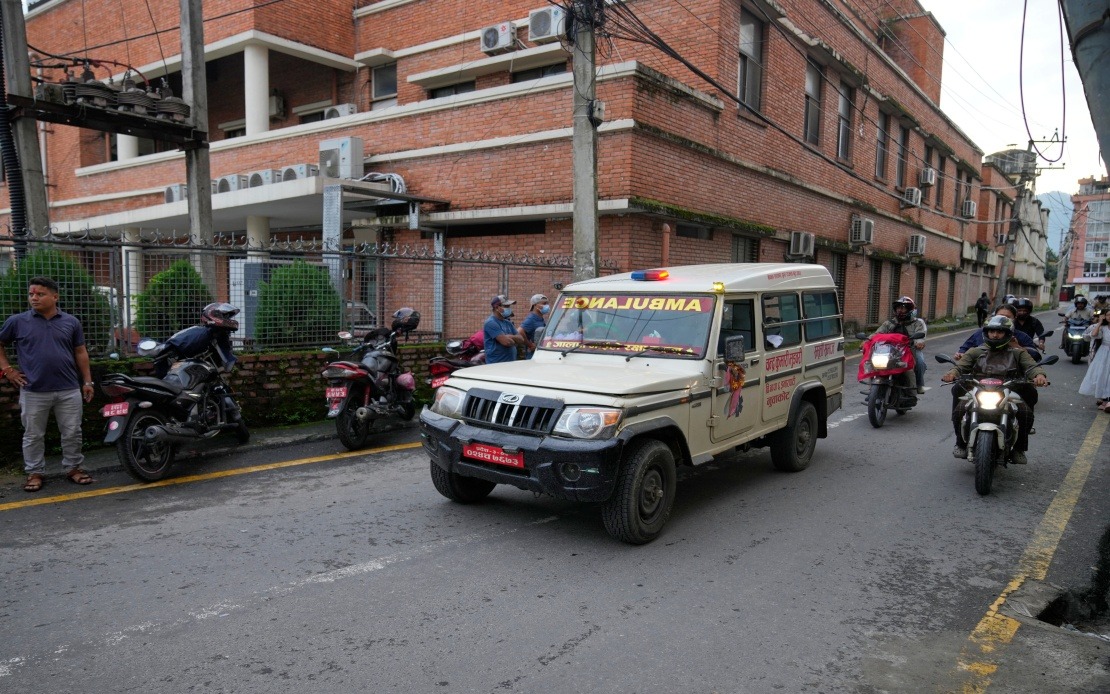 Nepal Rescues 121 Foreigners as Himalayan Flood Death Toll Soars to 550