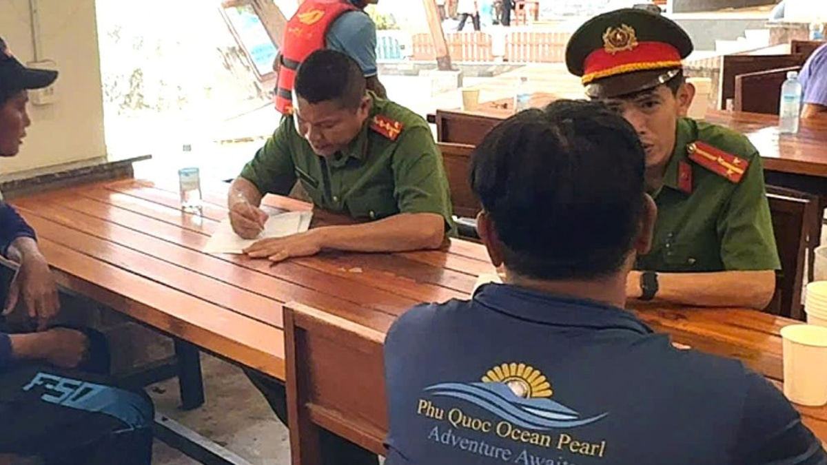 Repatriation begins for 15 Indian tourists killed in Vietnam speedboat disaster