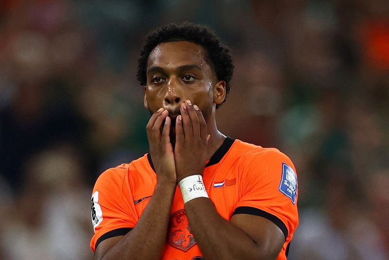 Dutch Footballers Face Online Racist Abuse After Morocco World Cup Penalty Loss