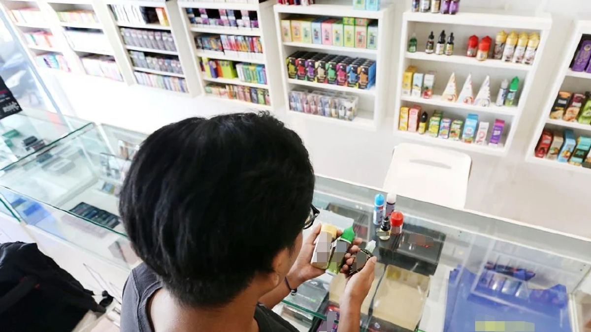 Criminologist Warns Total Vape Ban Could Boost Illegal Trade