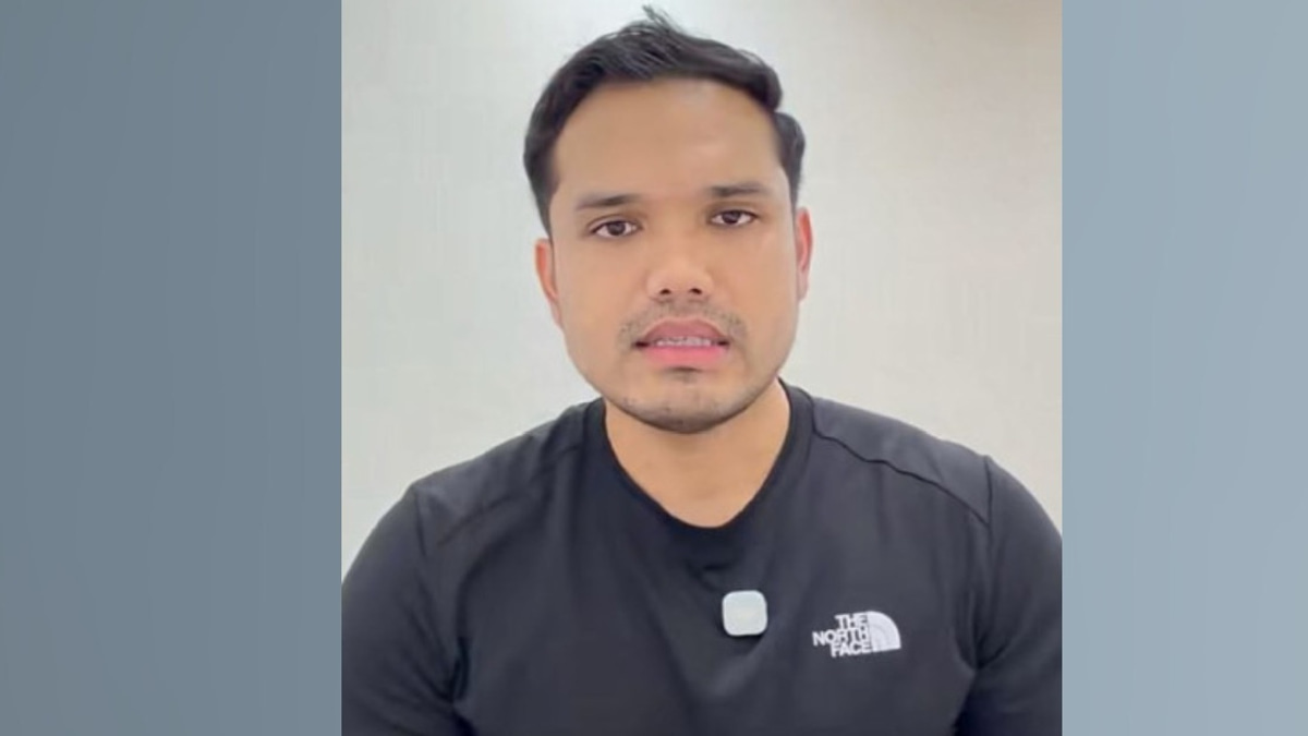 Khairul Aming disturbed as private phone billing details surface online without consent