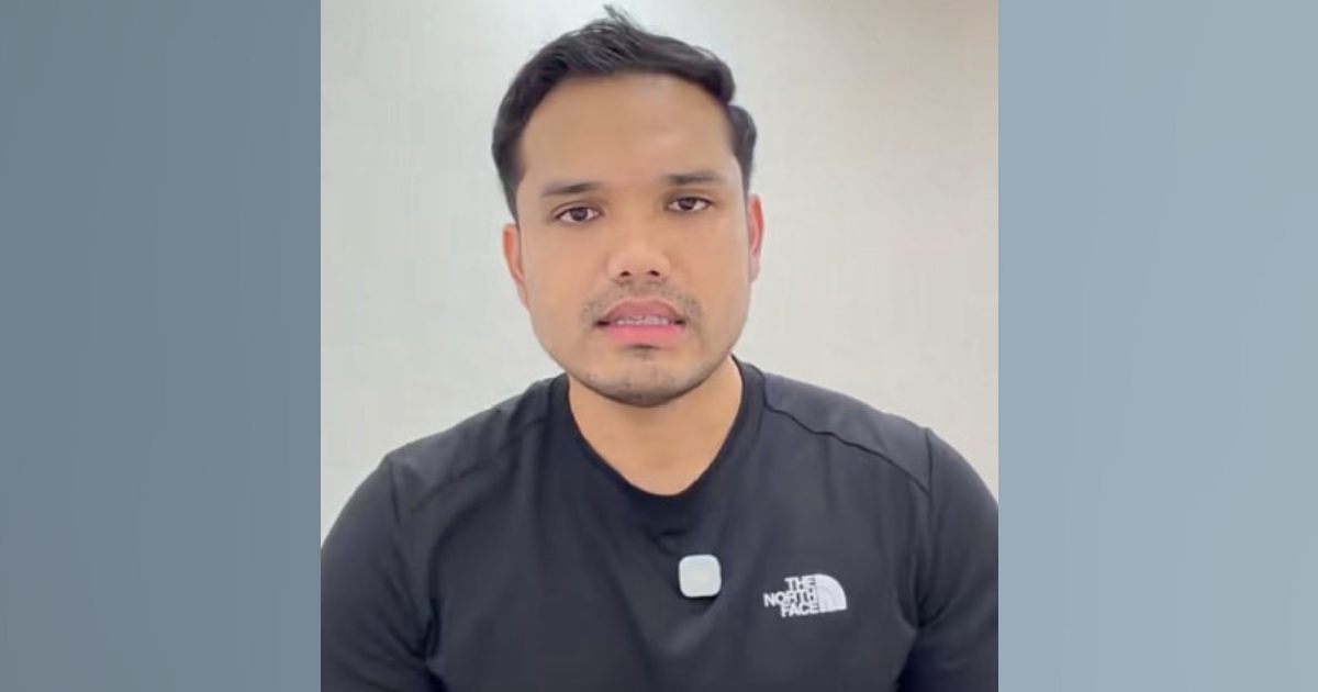 Khairul Aming disturbed as private phone billing details surface online without consent