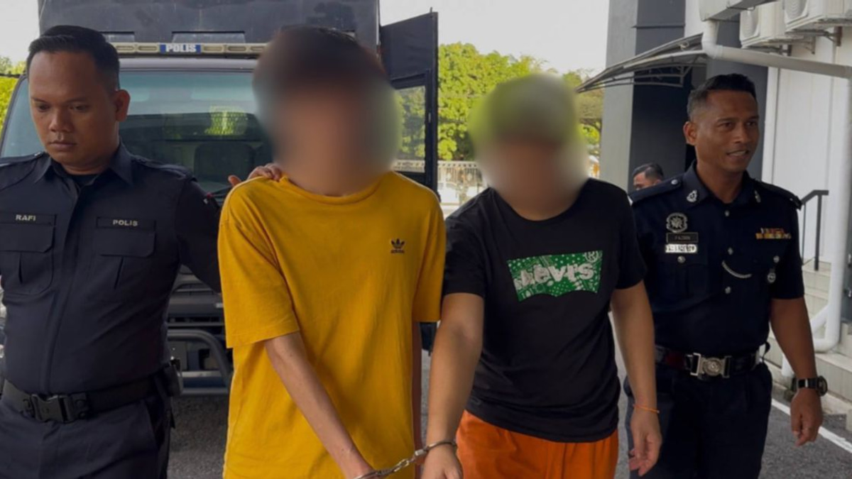 Two More Arrests in Death of Man Found Bound in Net at Johor River