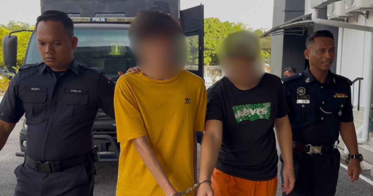 Two More Arrests in Death of Man Found Bound in Net at Johor River