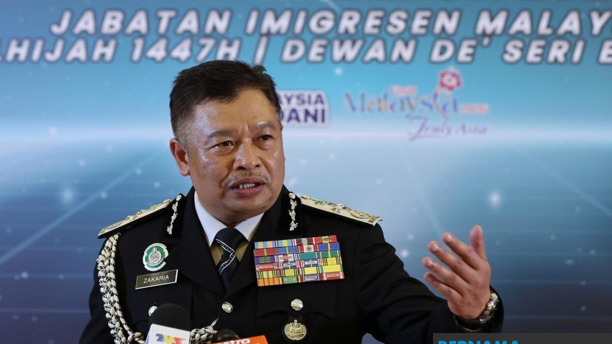 Only Two Airlines Affected by Malaysian Passport Validity System Glitch, Says Immigration DG