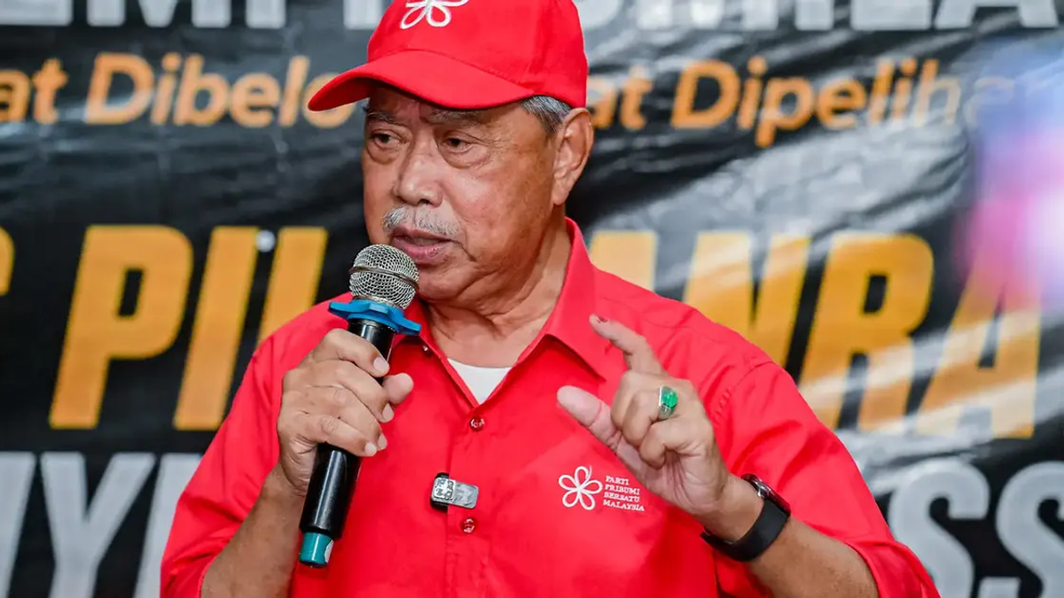PAS Leaders Push Muhyiddin to Drop Nostalgia, Focus on Party Strength Ahead of Negeri Sembilan Election