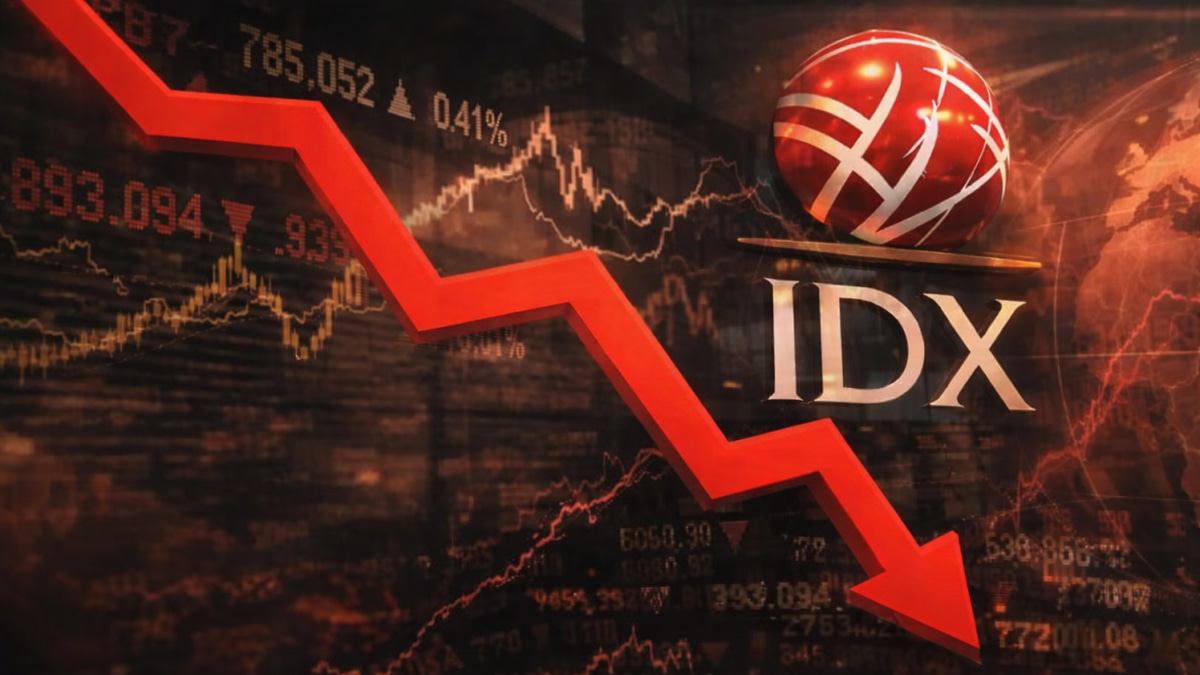 Indonesian Markets Stumble Over Policy Fears as Tech-Driven Rally Lifts Asia