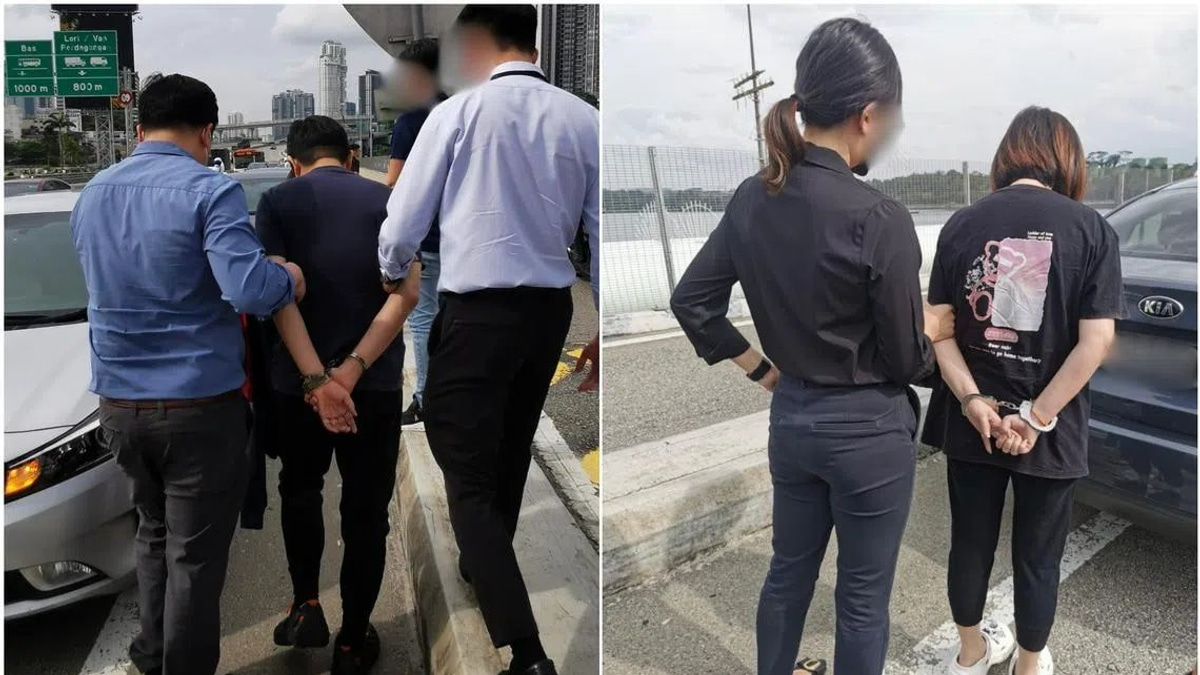 Singapore tycoon extradited from Malaysia faces 38 additional charges in massive embezzlement case