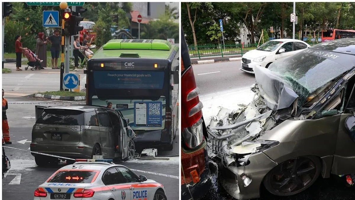 Singapore's Road Safety Crisis: Surge in Drug-Impaired Driving Poses Growing Threat to Motorists