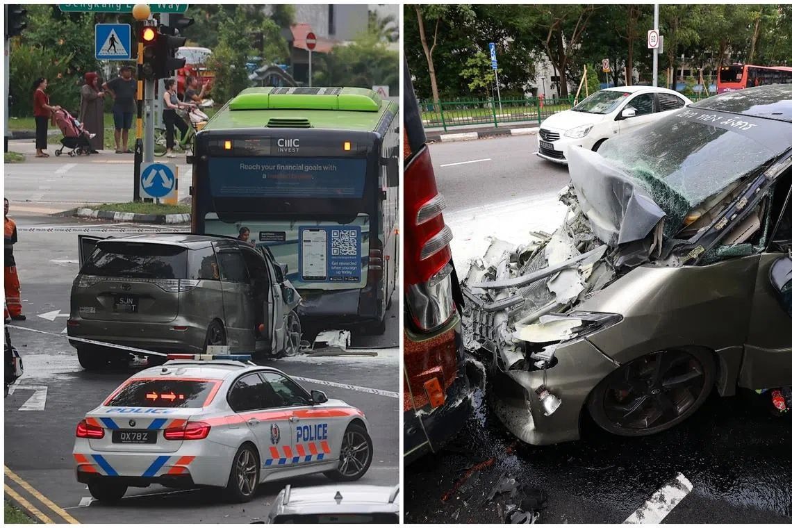 Singapore's Road Safety Crisis: Surge in Drug-Impaired Driving Poses Growing Threat to Motorists