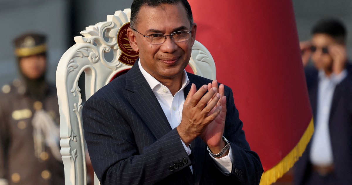 Bangladesh Sets Extradition Condition for PM's India Visit