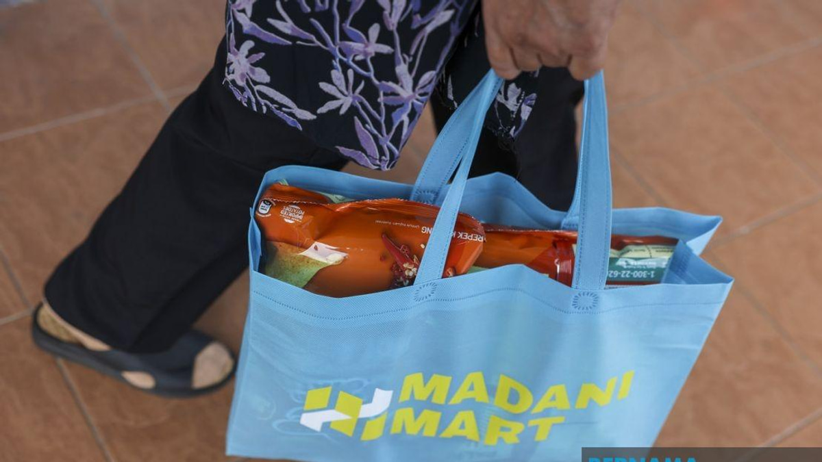MADANI Mart Operates as Private Retail Brand Under Foundation Oversight, Says Minister