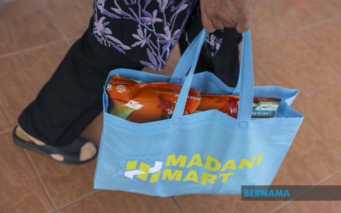 MADANI Mart Operates as Private Retail Brand Under Foundation Oversight, Says Minister
