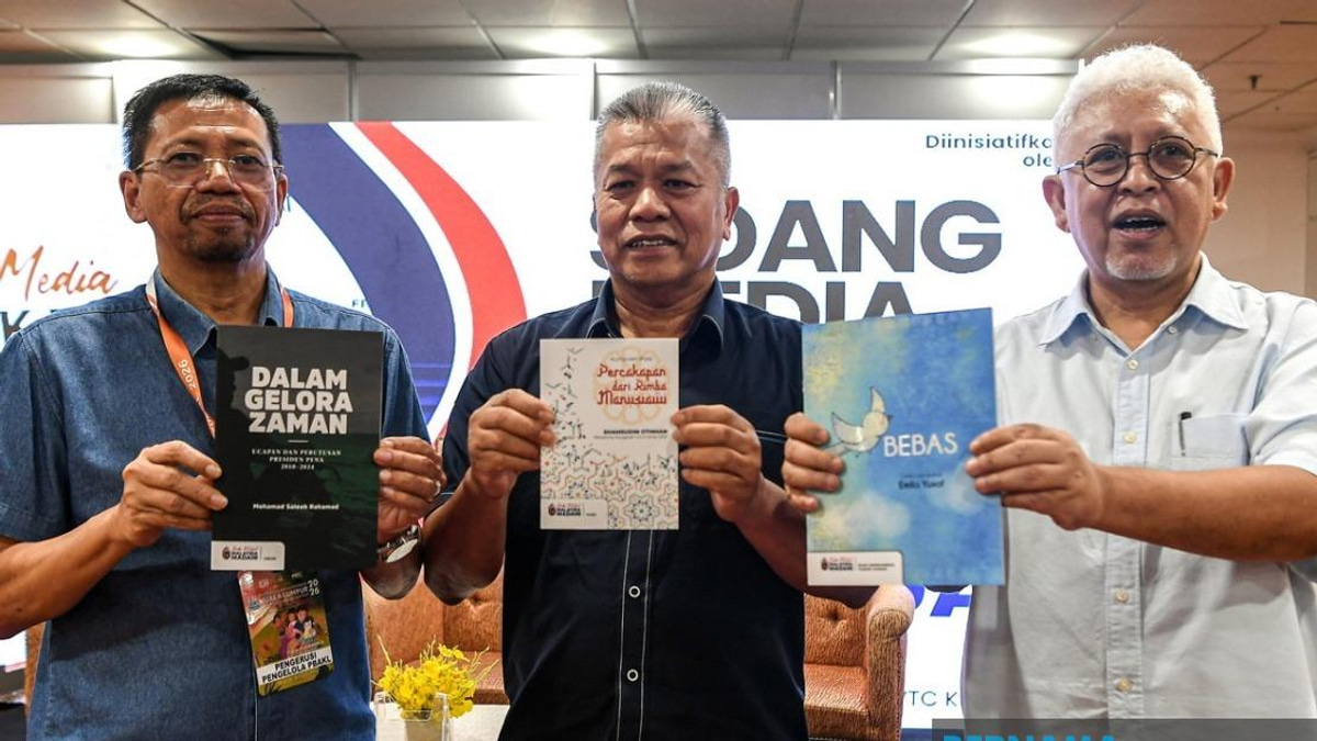 PENA Opens Phase Three of Malaysia MADANI Book Publishing Initiative