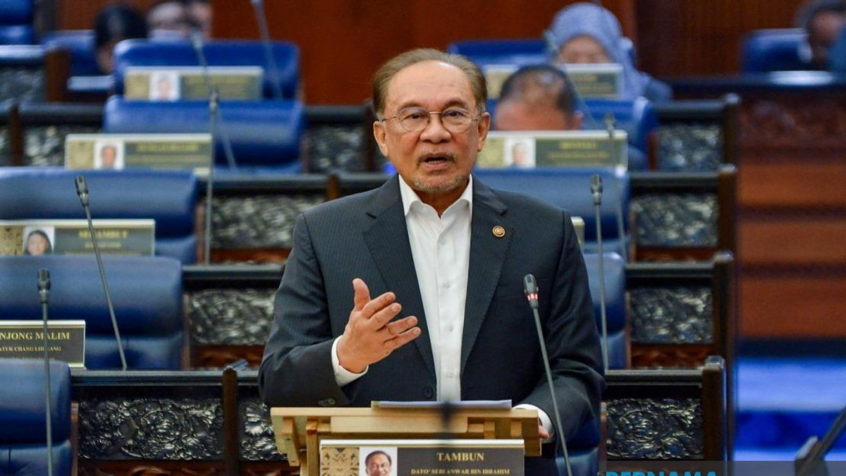 Malaysia to Pursue Negotiations and UNCLOS Framework for Maritime Disputes, Anwar Says