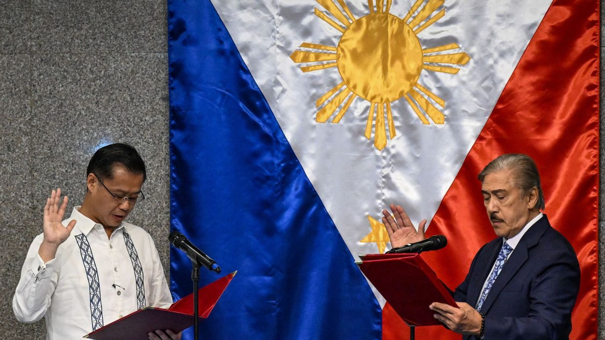 Sherwin Gatchalian Elected Philippines Senate President After Dramatic Political Shift