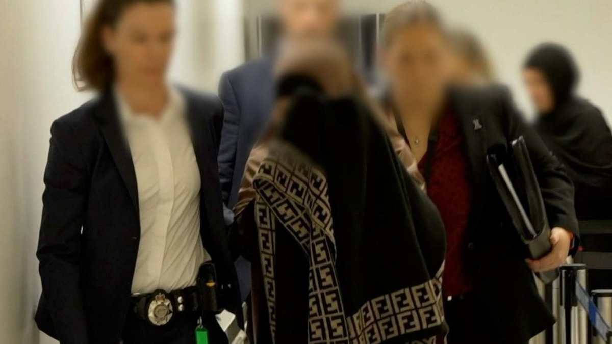Australian Woman Charged with Terror Offences After Return from Syrian Refugee Camp