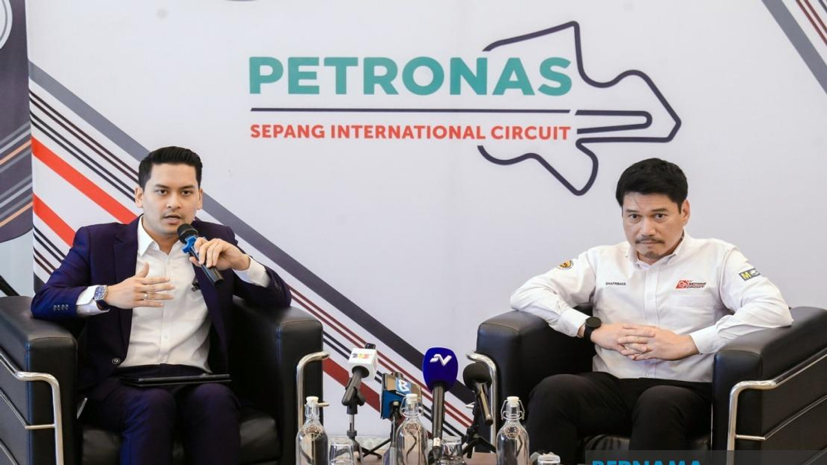 Malaysia Locks In MotoGP Until 2031 With Cabinet Approval