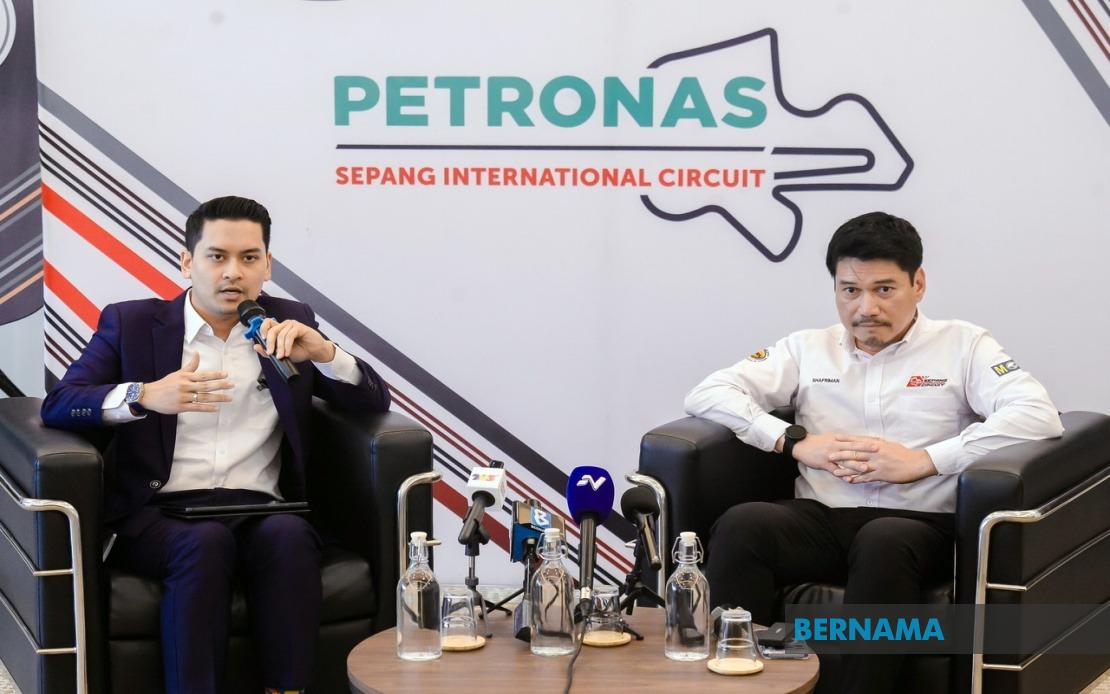 Malaysia Locks In MotoGP Until 2031 With Cabinet Approval
