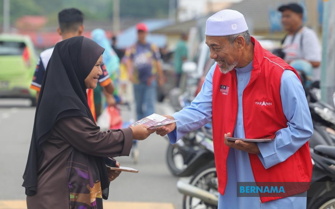 Negeri Sembilan Candidates Ramp Up Voter Outreach as State Election Enters Second Week