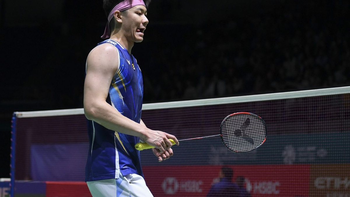 Lee Zii Jia Vows to Continue Fighting Despite Career Struggles
