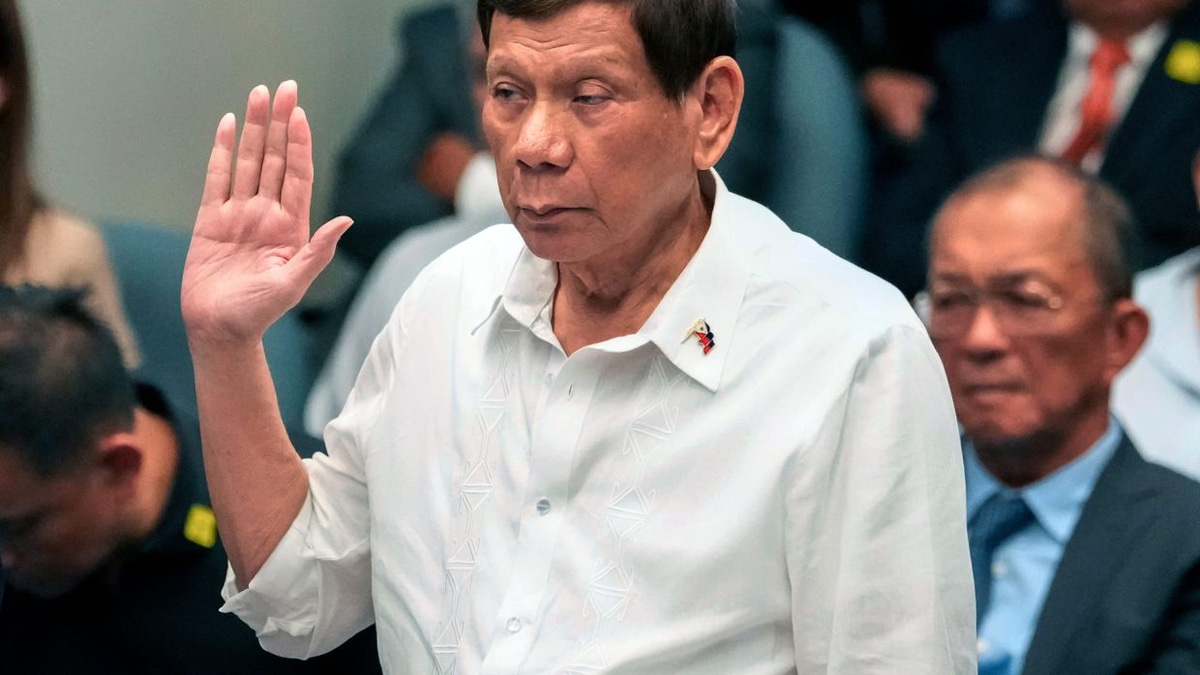 ICC Orders Health Reassessment of Former Philippine President Duterte Before Trial
