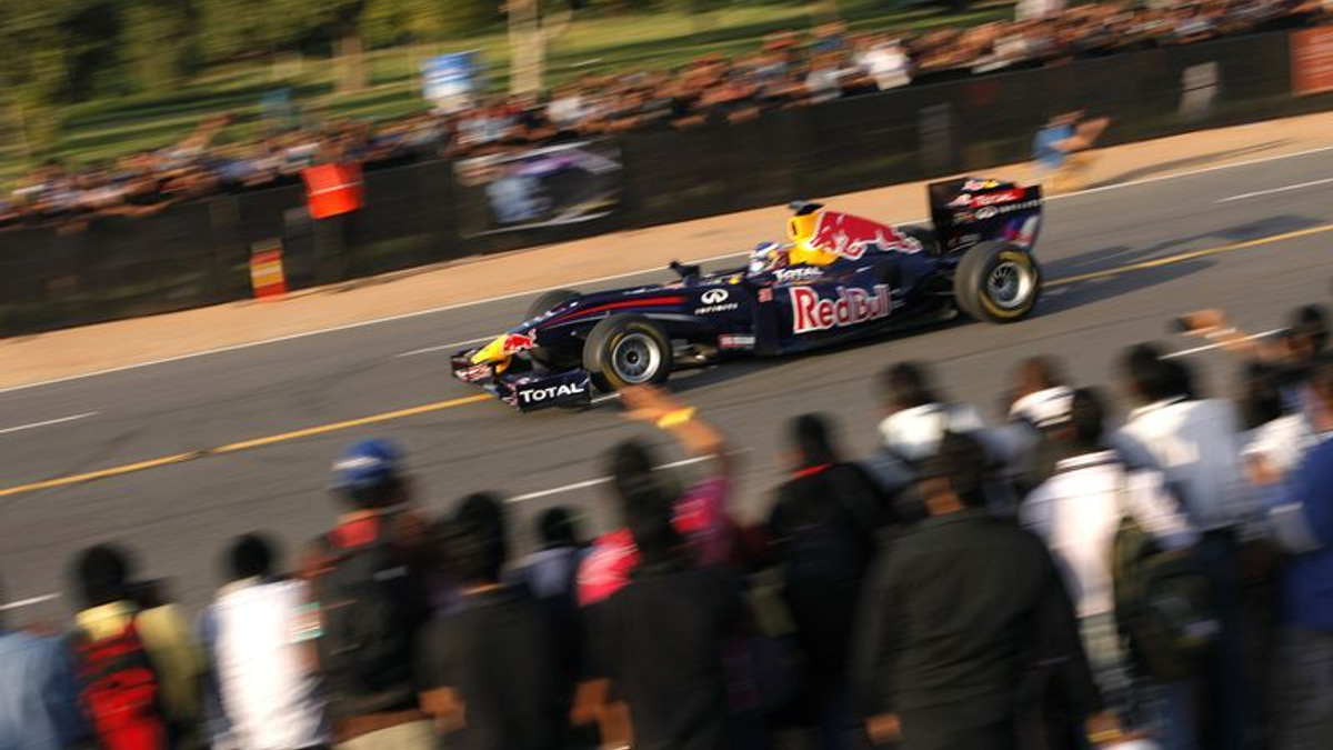 India charts ambitious path to resurrect Formula One Grand Prix by 2028