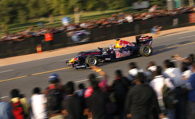 India charts ambitious path to resurrect Formula One Grand Prix by 2028