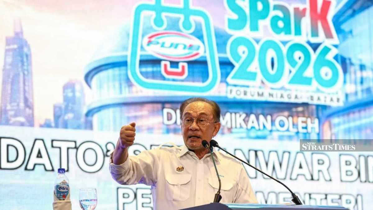 Anwar Calls for Merit-Based System in Bumiputera Business Financing