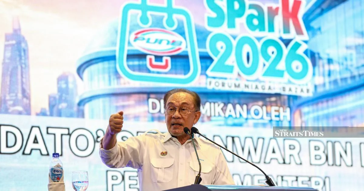 Anwar Calls for Merit-Based System in Bumiputera Business Financing