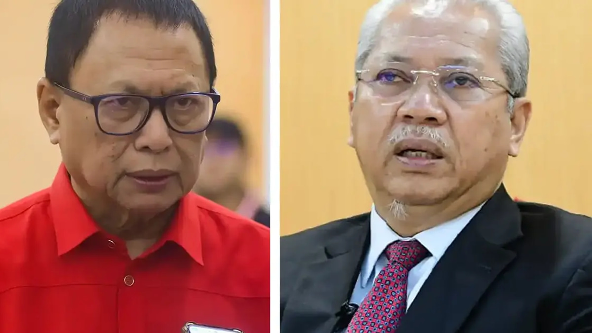 Puad Says PAS and DAP May Yet Reunite, Recalls Annuar's Earlier Overture