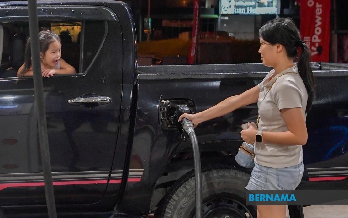 Pickup and Jeep Owners Must Register for Extra 100 Litres of BUDI Diesel by Tomorrow