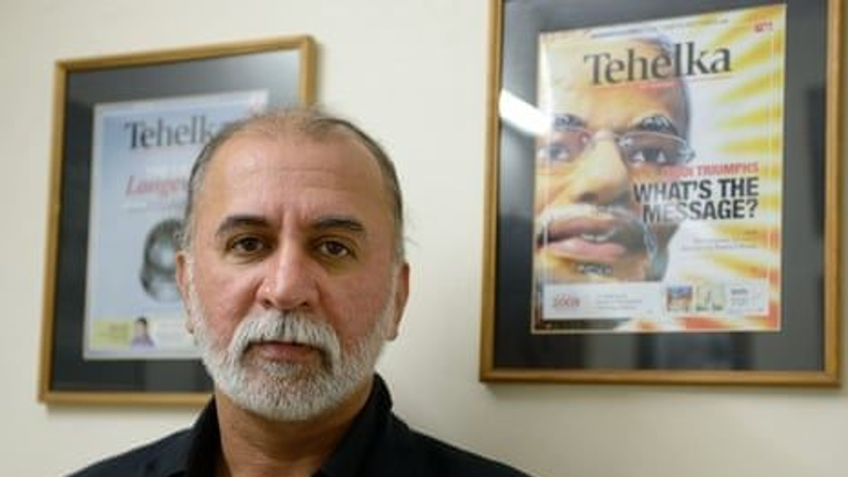 Indian court convicts Tehelka founder Tarun Tejpal of rape after overturning acquittal