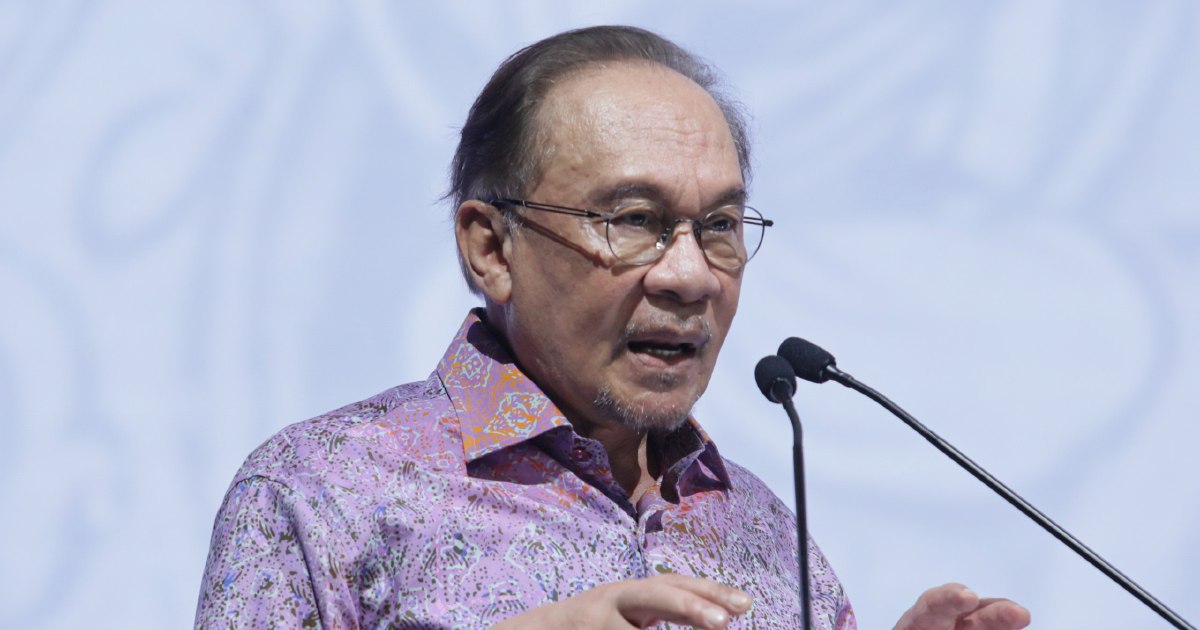 Anwar directs swift aid coordination for Nepal and India after severe flooding