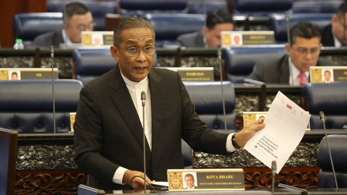 PAS Pushes for Government Clarity on Bumiputera Rules for State-Linked Entities