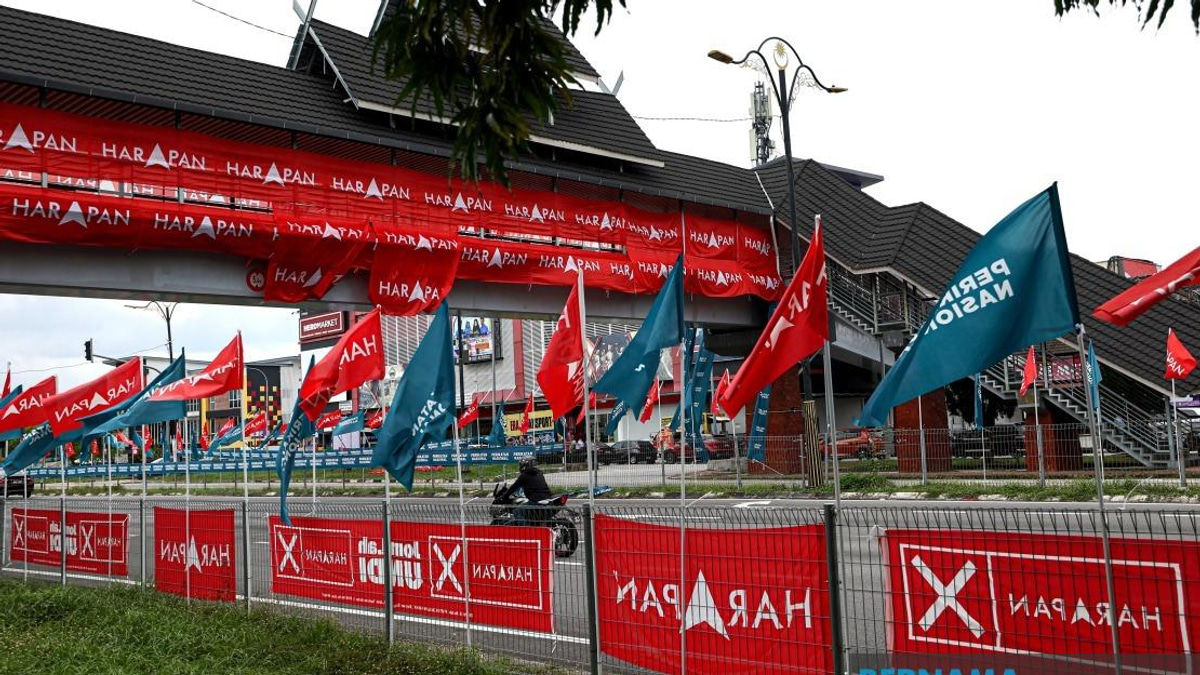 Negeri Sembilan Campaign Builds Momentum as Parties Shift Into Higher Gear