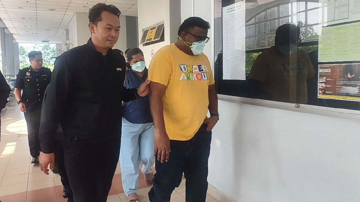 Married Couple and Third Person Deny False Perkeso Incentive Claims in Court