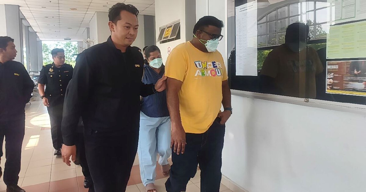 Married Couple and Third Person Deny False Perkeso Incentive Claims in Court