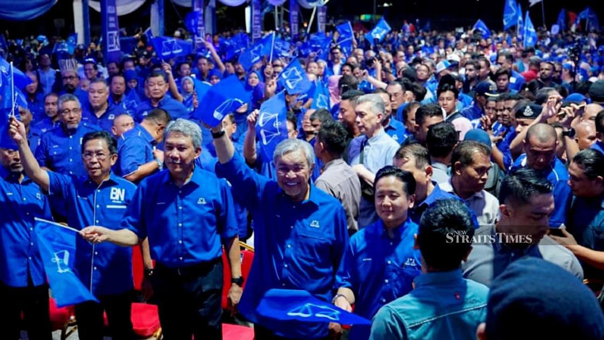 Barisan Nasional Eyes Stable Government in Negri Sembilan State Election