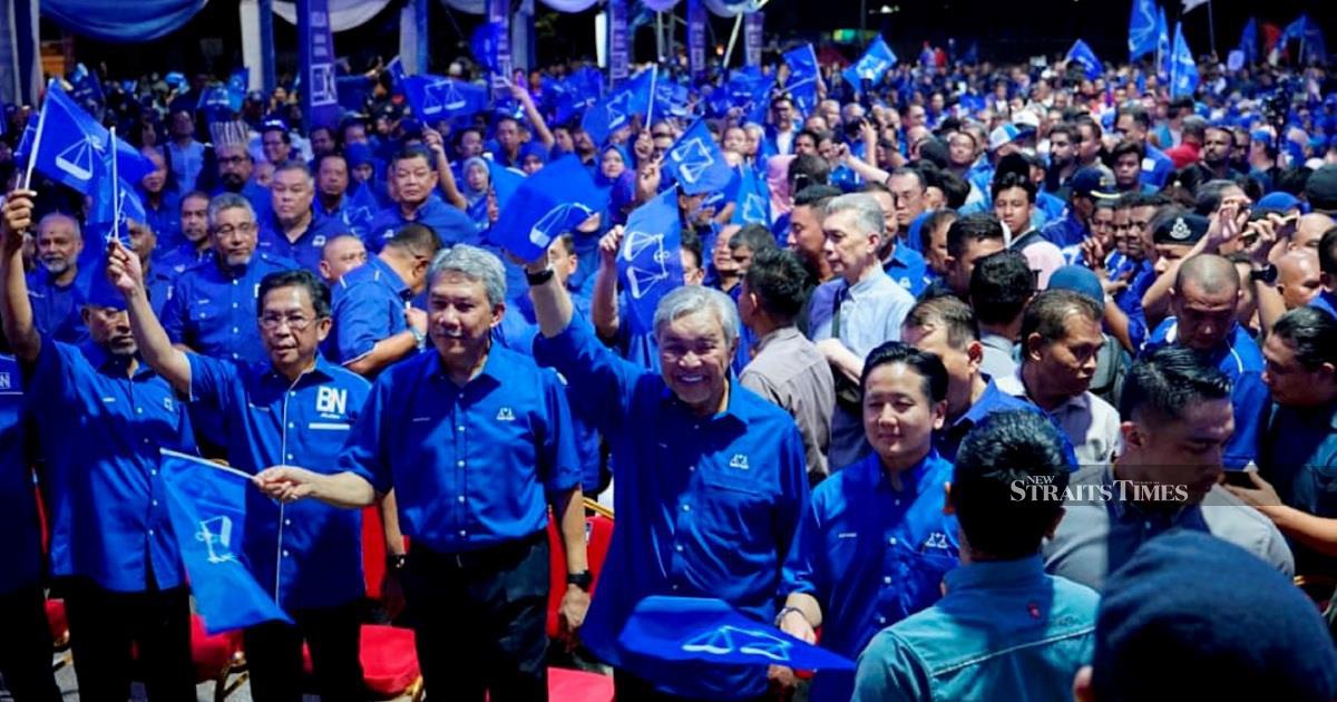 Barisan Nasional Eyes Stable Government in Negri Sembilan State Election