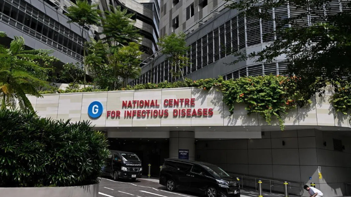 Two Singapore residents from hantavirus-hit cruise ship remain virus-free, clear to quarantine at home
