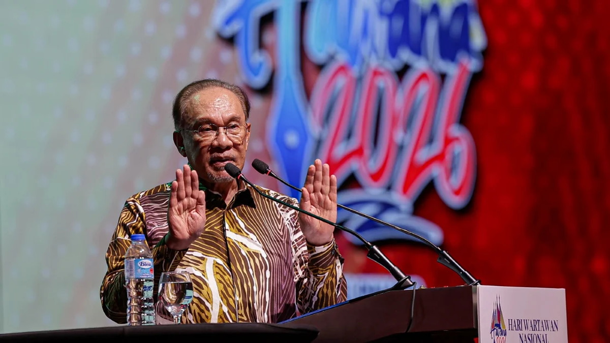Anwar Backs Nallini Appointment to Lead Media Council, Eyes Renewed Public Confidence