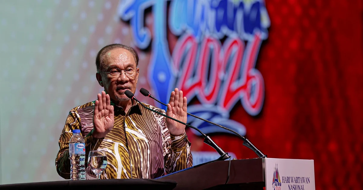 Anwar Backs Nallini Appointment to Lead Media Council, Eyes Renewed Public Confidence