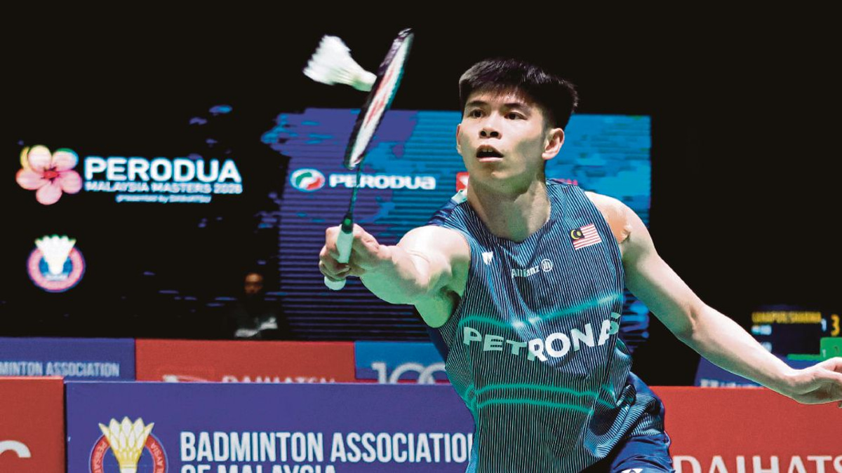 Jun Hao's recovery remains incomplete as he battles to reclaim elite status
