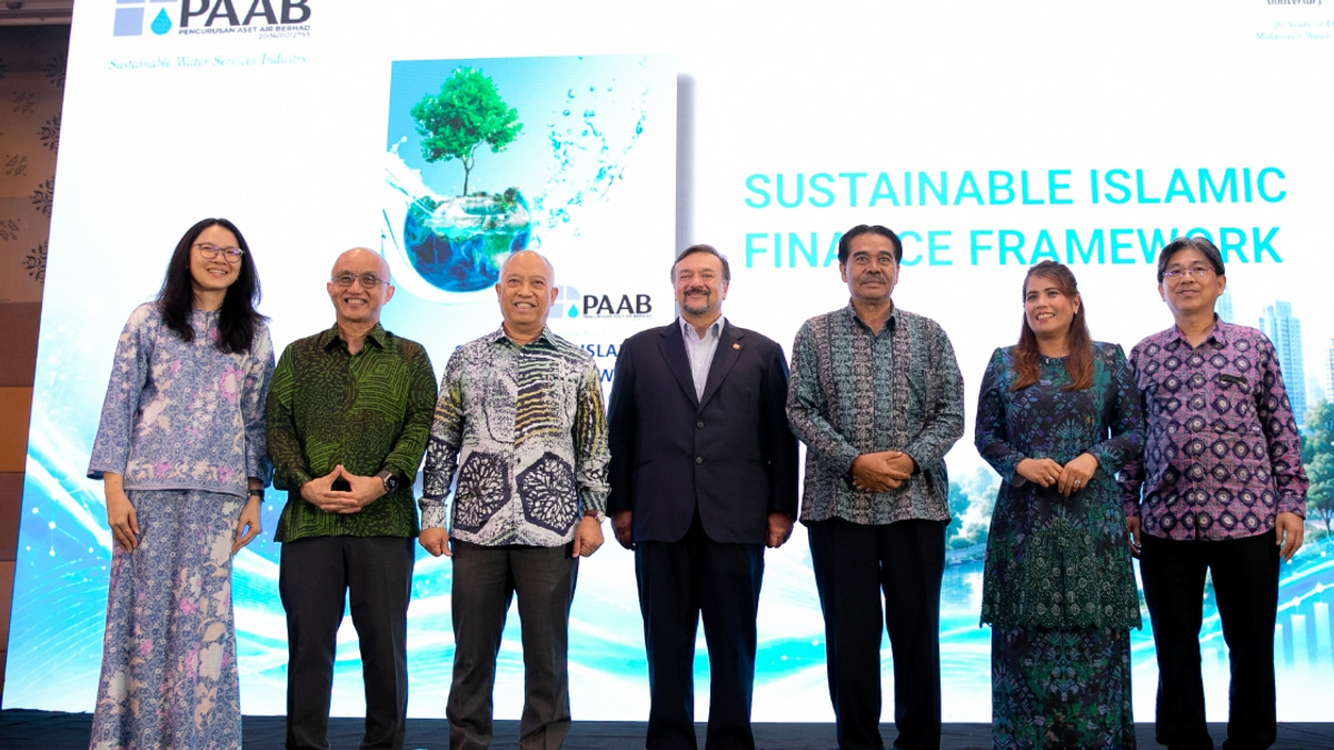 PAAB Taps Islamic Bond Market with RM720 Million Blue Sukuk Issuance
