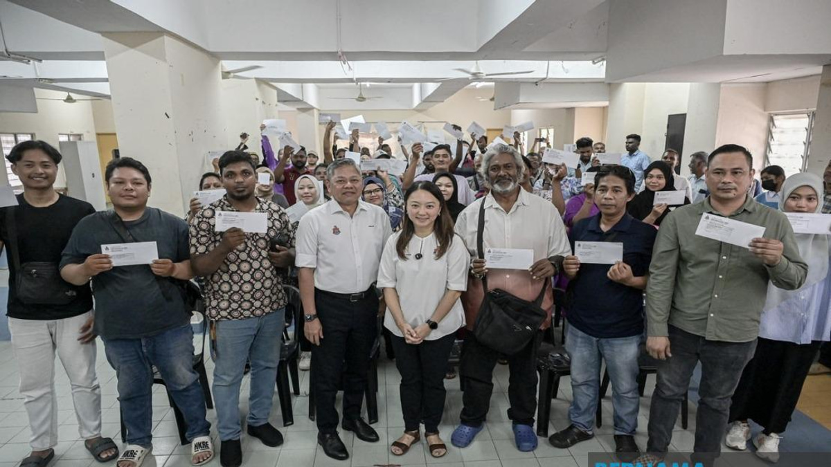 3,000 Applicants Still Waiting for DBKL Public Housing Units