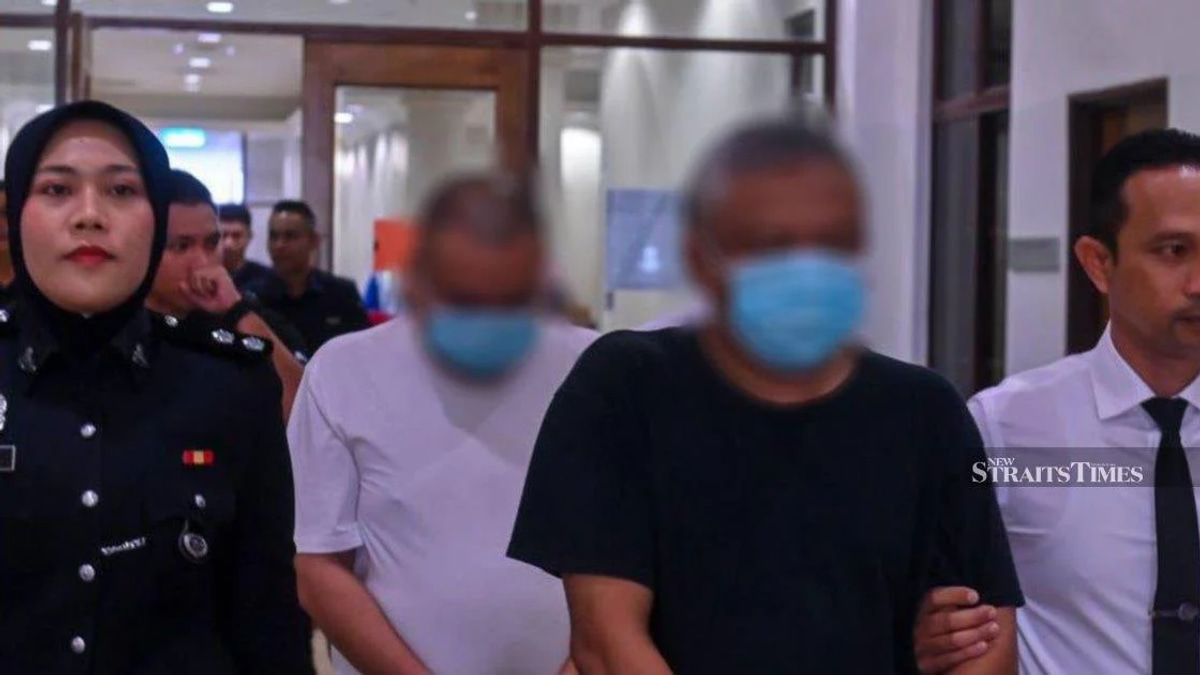 Datuk businessman and aide held over fake Pahang royalty correspondence