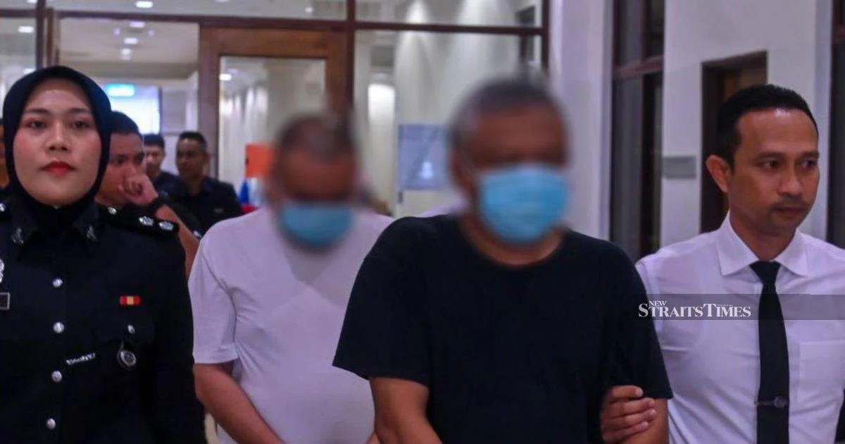 Datuk businessman and aide held over fake Pahang royalty correspondence