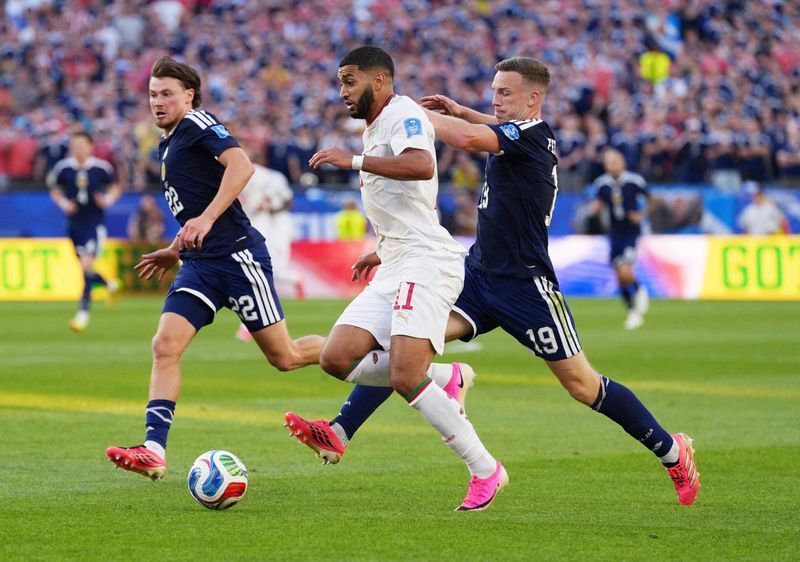 Morocco's Lightning Strike Puts Scotland to the Sword in World Cup Group Clash