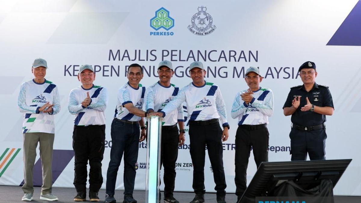 Road Safety Must Be Treated As National Priority, Says Lee Lam Thye
